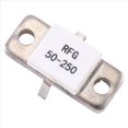 thumbnail image 4 of 4X 250Watt 50Ohm Flange Resistors RFR 50-250 250W 50Ohm Reference RFP 250-50RM 31-1076 31A1076F RFR 250-50 RFR50-250,4 x Flange Resistors, 4 of 7