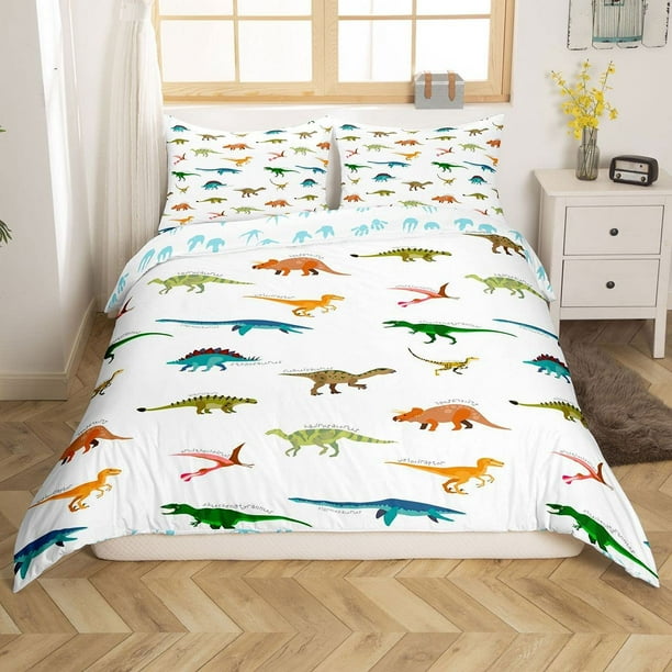 Dino duvet cheap