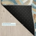 thumbnail image 5 of Addison Rugs Chantille Indoor/Outdoor Transitional Casual Teal Machine Washable Rectangle Rug, 8' x 10', 5 of 8
