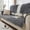 Diamond Dark Grey, variant on Couch Covers for Sofa, Couch Covers for Dogs Washable, Non Slip Plush Sofa Slipcovers, Couch Furniture Protector  Friendly, Dark Grey, 27.6" x 59"