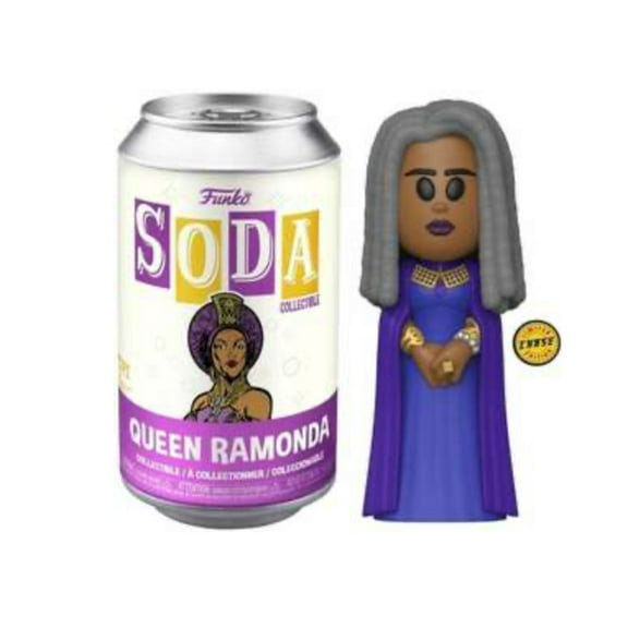 Funko Soda Queen Ramonda Chase Variant