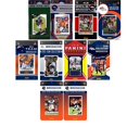 thumbnail image 1 of C&I Collectables BRONCOS1018TS NFL Denver Broncos 10 Ensembles de Cartes à Collectionner sous Licence Différentes, 1 of 1