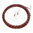 Electrician Wire Threading Device Binders Kit Cable Guider Puller
