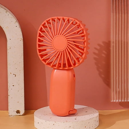 

Fan Portable Clip Summer Outdoor Mini Usb Rechargeable Small Fan Portable Hand Fan Mother s Day gifts for Home Use