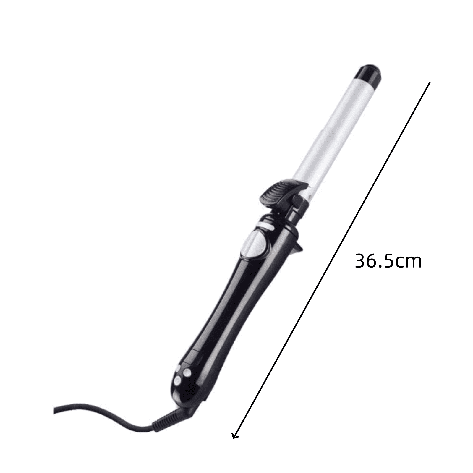 Straight & Curler Rotating Automatic Curling Long Barrel Curling Device with 13 Adjustable Temperatures and Fast 30 Seconds Heating for Effortless Styling