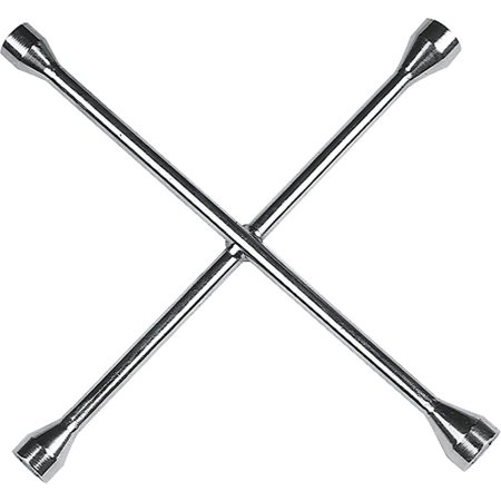 Custom Accessories 14" Metric Chrome Lug Wrench 84441 84441 570778