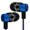 United States, variant on Universal 3.5mm In-Ear Stereo Earphone
