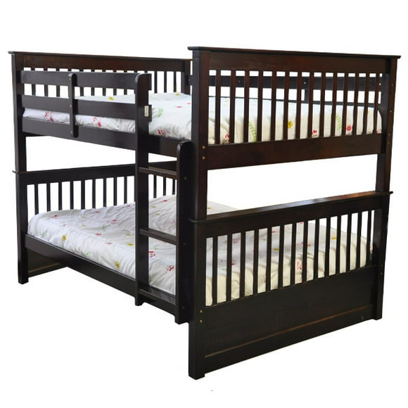 Sydney Full over Full Bunk Bed with Trundle