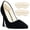 Beige - 1 pair, variant on Skyfoot 2 Pairs Heel Grips Liner Cushions with Shoe Horn, Heel Filler Pads for Loose Shoes, Shoe Too Big, Improved Shoe Comfort and Fit, Heel Protector to Prevent Heel Blister