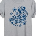 thumbnail image 3 of Disney - Minnie Mouse Stars - Juniors Ideal Flowy Muscle T-Shirt, 3 of 5