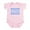 Petal Pink, variant on CafePress - My Siblings Have Paws Body Suit - Baby Light Bodysuit, Size Newborn - 24 Months