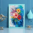 thumbnail image 3 of Less Than 5 Hangs Decoration Decoration Painting Wrought Wall Sign Sign Wrought Home Decor, 3 of 5