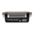 thumbnail image 1 of Contenedor Hermético Hometrends de Vidrio Transparente Rectangular 1040 ml, 1 of 4