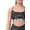 Volcanic, variant on Earth Powered Sports Bra 565