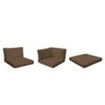 thumbnail image 5 of TK Classics Belle 18 Piece Outdoor Lounge Chair Cushion Set, 5 of 7
