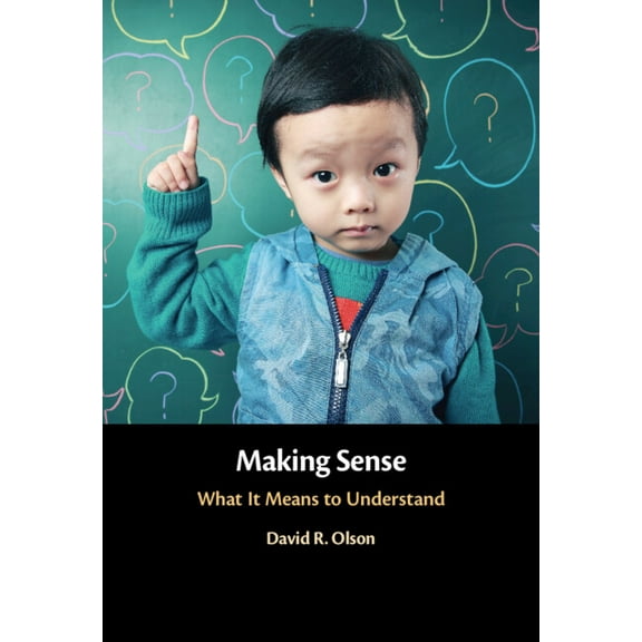 Making Sense, (Hardcover)