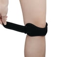 thumbnail image 5 of Rodillera deportiva, correa ajustable para tendón rotuliano, 2 uds., 5 of 5