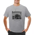 thumbnail image 1 of El despacho francés (Wes Anderson) Frances McDormand Lyna Khoudri camiseta blusa camisetas vintage para hombre, 1 of 8