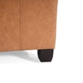 thumbnail image 6 of Brown Storage With Elegant Button Tufting Design Sophisticated Solution, 6 of 6