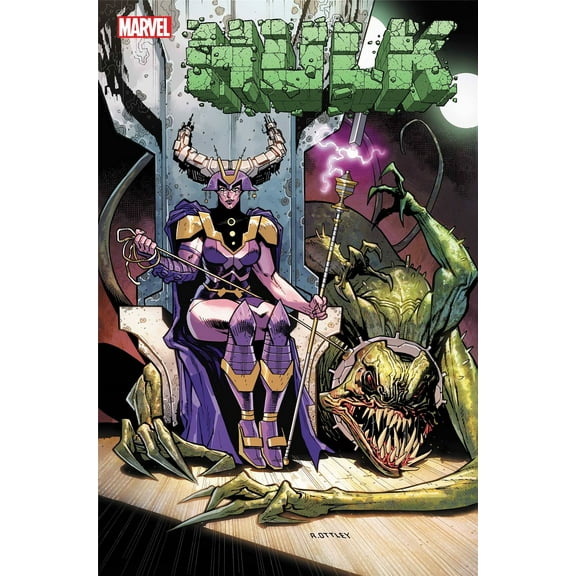 Hulk #9 () Marvel Comics Comic Book 2022