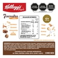 thumbnail image 2 of Barras 7 Cereales Kellogg's Sabor Canela 175 g, 2 of 5