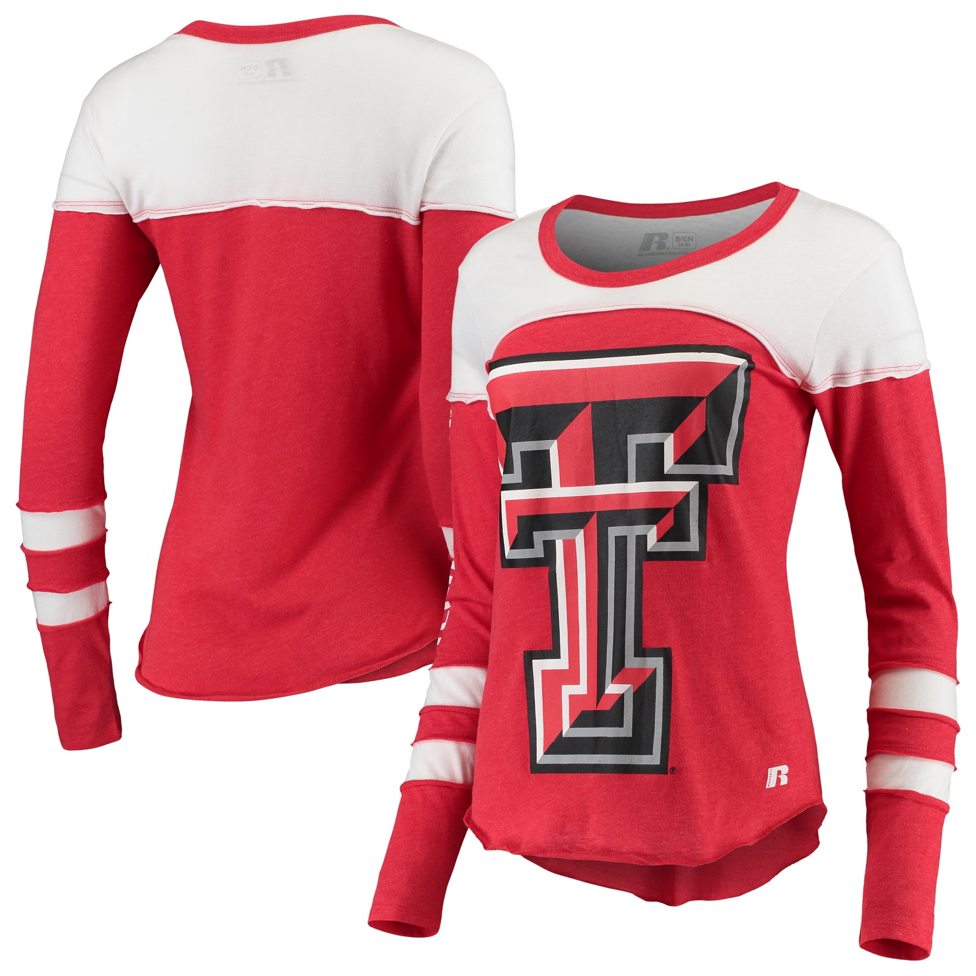 womens texas tech jersey