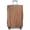 Black, variant on Stretch Luggage Cover XL(29-32in)– Elastic Travel Suitcase Protector with Handle Openings & Bottom Closure, Washable Polyester Spandex Suitcases Cover, Wood Grain Print