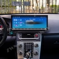 thumbnail image 4 of ZWNAV 15.8 inch Android 15 Car Radio For Volvo S60 2011-2019 HD Multimedia Video Player Navigation GPS DVD 4G DSP Stereo Bluetooth, 4 of 14