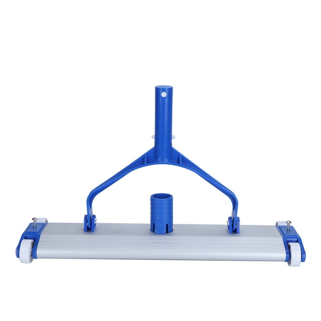 Wide Application Pool Vacuum Cleaner Brush, Pool Vacuum Head, Easy To Use For Water Parks Pool Maintenance Accessories Aquarium