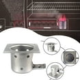 thumbnail image 4 of Sturdy Burn Pots Replacement Essential Burn Pots Replacement Parts For Pellet Grills And Outdoor Cooking, 4 of 6