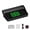 White or Green, variant on Smart in-Car Hud Co-Pilot, USB Car Windshield GPS+BDS Speedometer, 10hz Refresh Auto Brightness Large Mph, Display Plug & Play, Windshield Speed Display for Cars Trucks & Motorcycles
