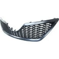 thumbnail image 6 of Grille Assembly for CAMRY 07-09 GRILLE, Painted Black Shell and Insert, SE Model, 6 of 9