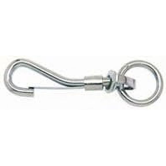 Campbell T7606301 3/4" Swivel Round Eye Snap