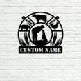 thumbnail image 5 of Craftnamesign Custom Metal Farm Sign, Welcome Farm Animals Metal Sign, Farmhouse Decor, 5 of 5