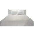 thumbnail image 3 of Protector de Colchón Mainstays Matrimonial Impermeable Blanco, 3 of 4