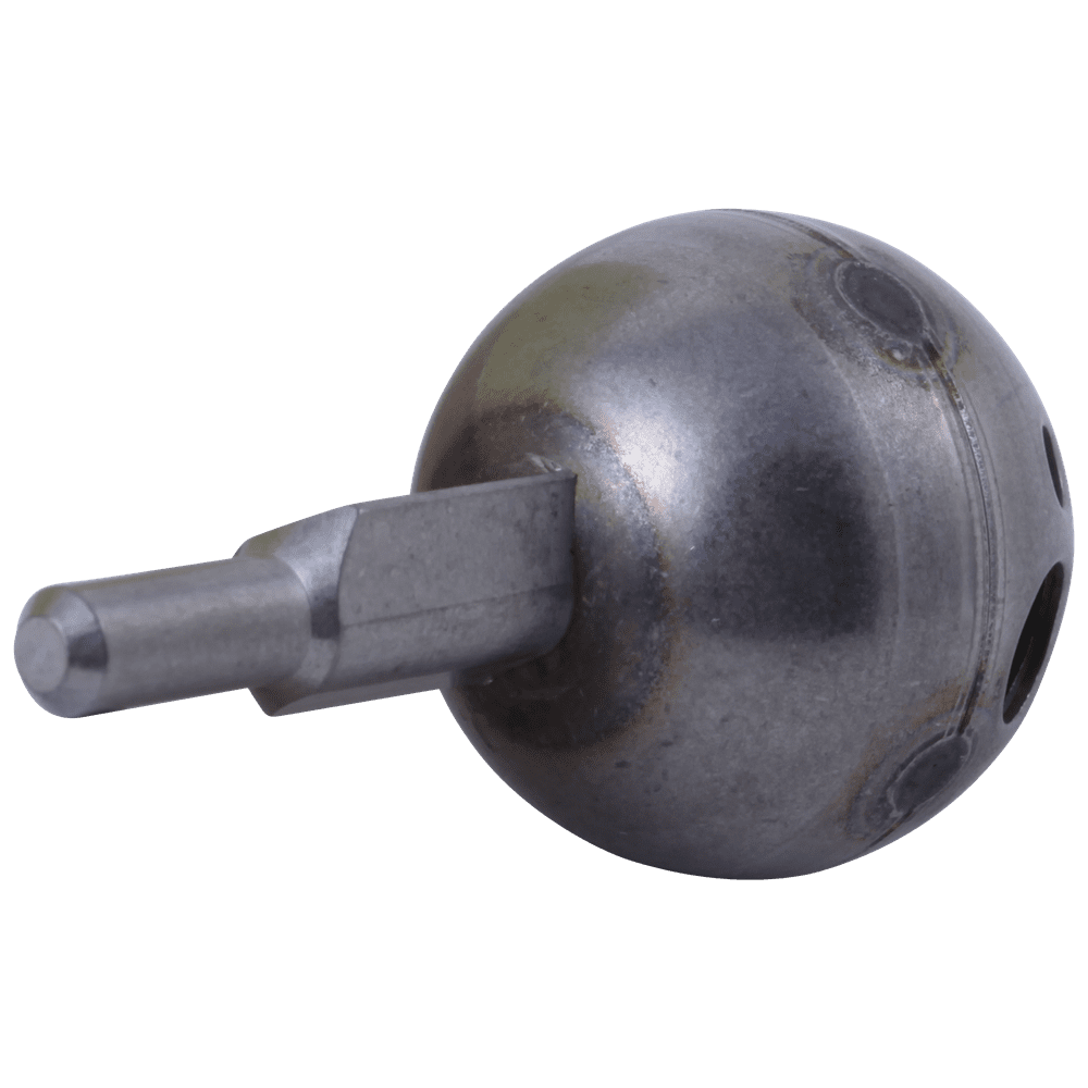 Delta KnobtoLever Conversion Ball for Single Handle Bathroom Faucets