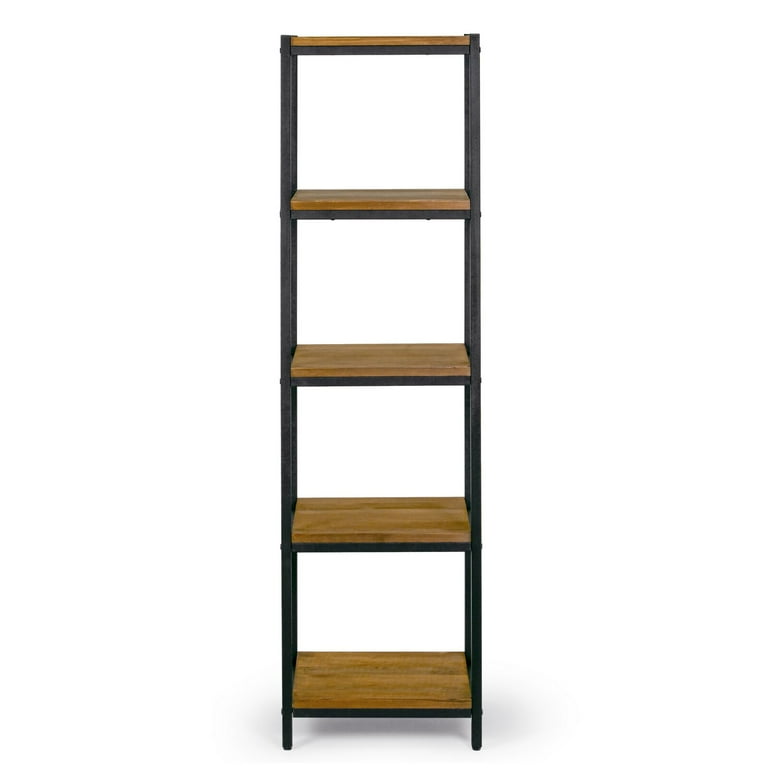 Champney etagere bookcase outlet