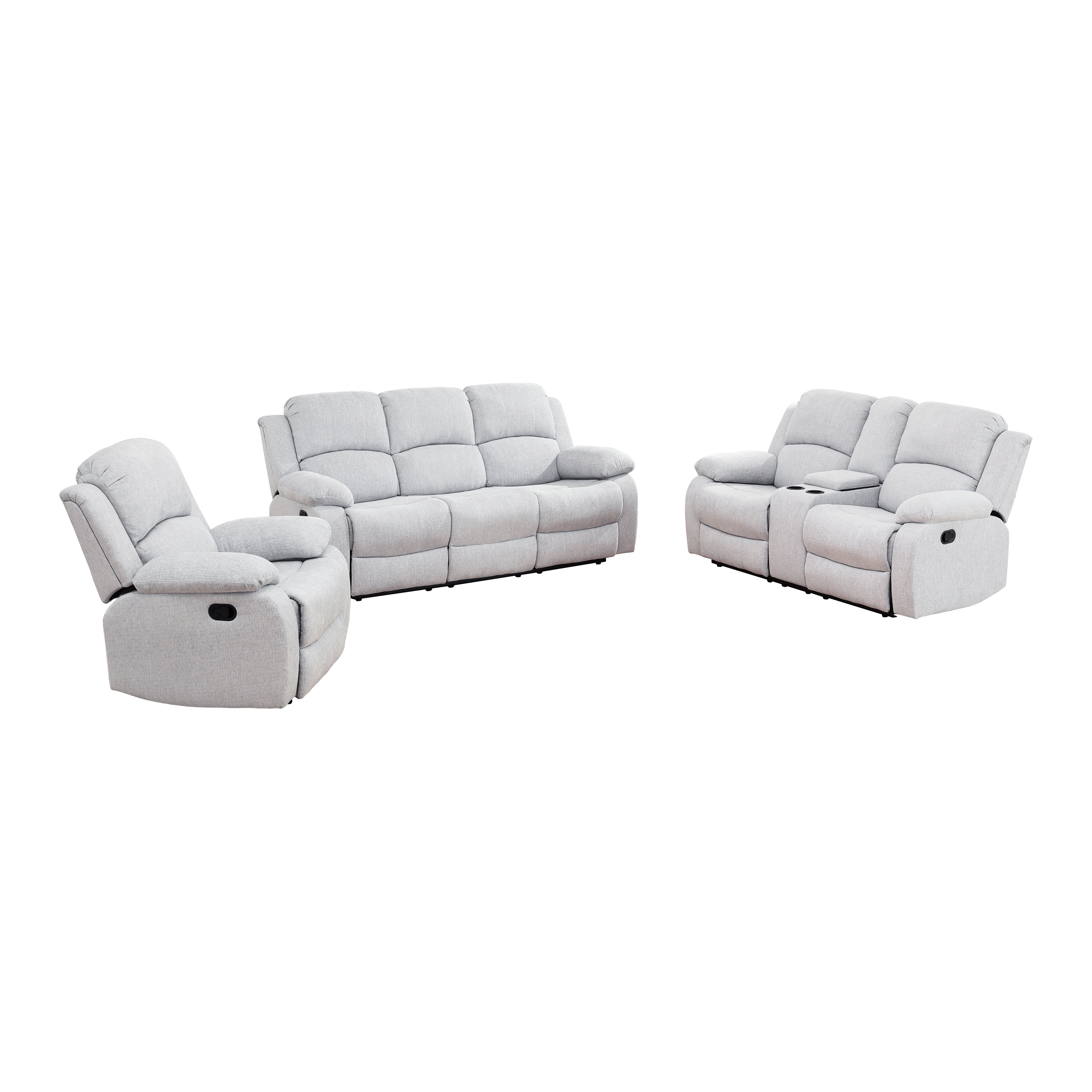 MAYEERTY Modern Adult Business Function Sofa for Living Room