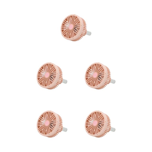 Scienceny Mini ventilador de coche USB Clip de tres velocidades en enfriador de ventilación de aire de 360 grados acondicionador de bajo ruido para Type2 NO2 Scienceny CBP448589