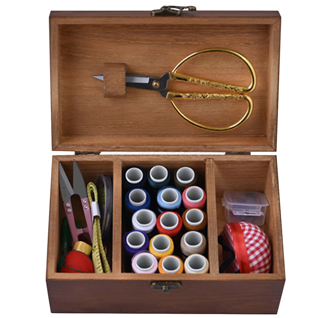 93PCS Sewing Tool Kit Professional Sewing Set Sewing Machine Kit for