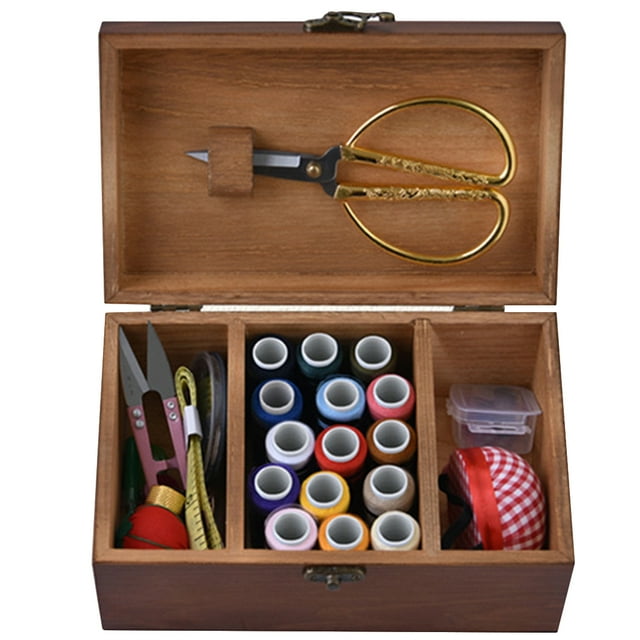 93PCS Sewing Tool Kit Professional Sewing Set Sewing Machine Kit for Beginners
