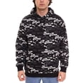 thumbnail image 3 of Sudadera Puma ESS + Logo LAB AOP para Hombre 676819-01 negro M, 3 of 3