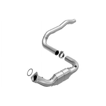 MagnaFlow 49640 - Catalytic Converter Fits select: 2007-2009 CHEVROLET SUBURBAN, 2007 CHEVROLET SILVERADO