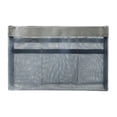 thumbnail image 4 of Bolsa de Inserción de Cosméticos jinwen Malla de Nailon Gris 22cmx15cm, 4 of 6