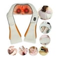 thumbnail image 3 of Carepeutic Deluxe Swedish Shiatsu Full Body Massager with Heated Therapy, 3 of 4