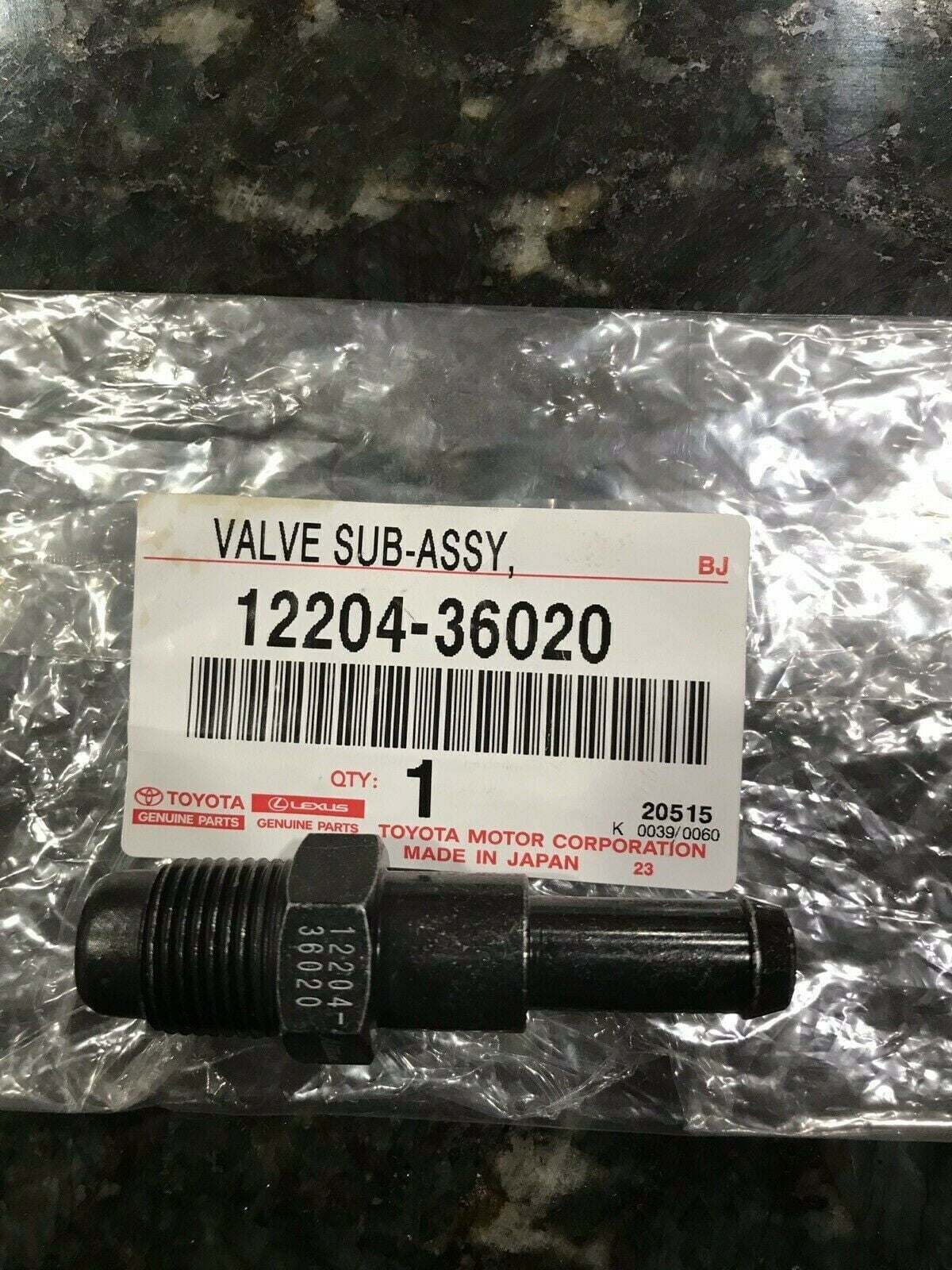 Oem Toyota Pcv Valve Fits Select Highlander Hybrid My XXX Hot Girl