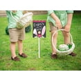 thumbnail image 2 of Eveokoki Easter Yard Signs Decorations Outdoor Easters On Its Way Yard Stake Signs Easter Lawn Décor for Easter Hunt Game, Party Supplies DÈcor, Easter Props 21.6", 2 of 5