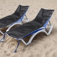 thumbnail image 4 of WASHWEPE Tela De Reemplazo Para Sillón Reclinable Plegable Con Tela Transpirable Y Resistente, 4 of 7