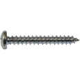 thumbnail image 2 of Dorman 360-012 Screw Chrome (Pack of 100), 2 of 2