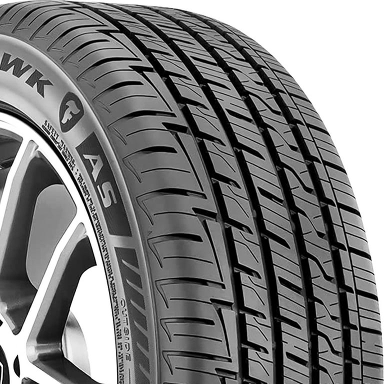 Set of 4 (FOUR) Firestone Firehawk AS 215/45R17 91V XL A/S